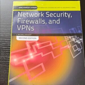 Network Security, Firewalls, and VPNs - Second Edition